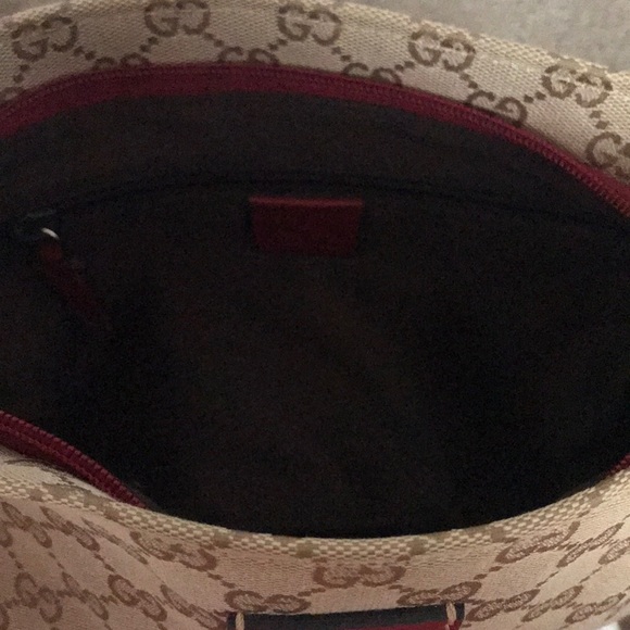 Gucci crossbody handbag - Picture 10 of 14